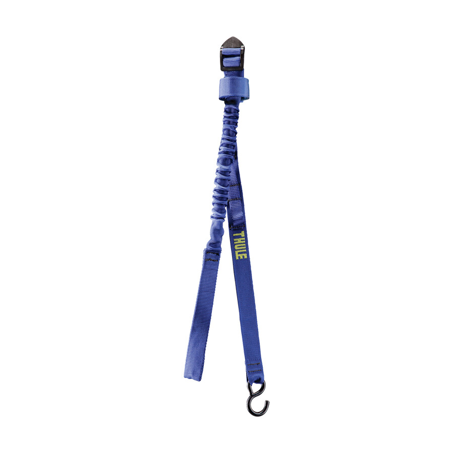 cinturino da surf blu